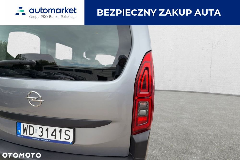 Opel Combo 1.2 Turbo Edition S&S - 13