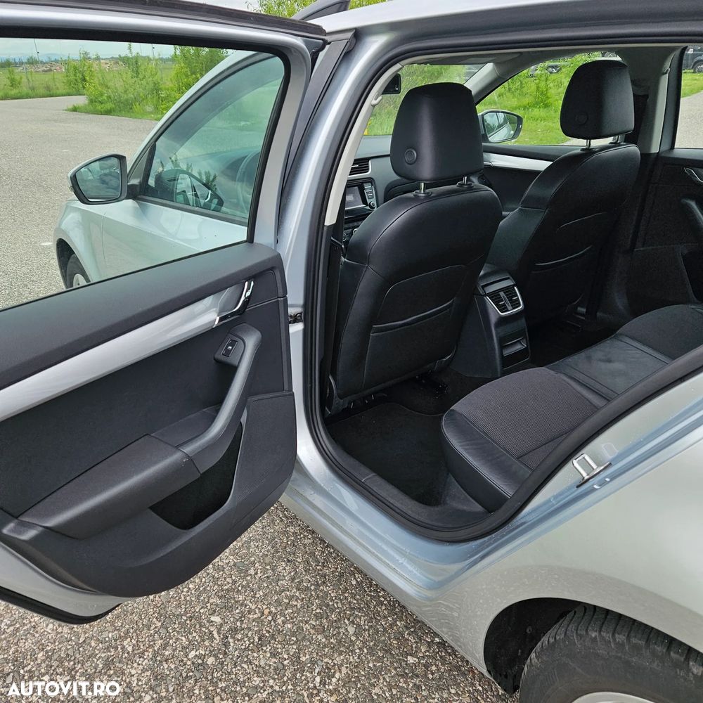 Skoda Octavia 1.2 TSI Ambition - 11