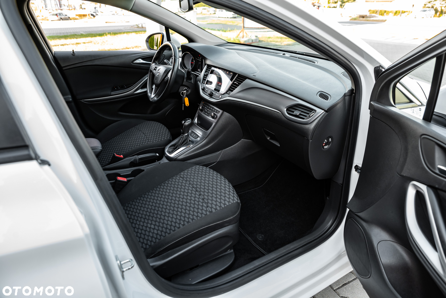 Opel Astra 1.6 D (CDTI) Automatik Sports Tourer Dynamic - 8