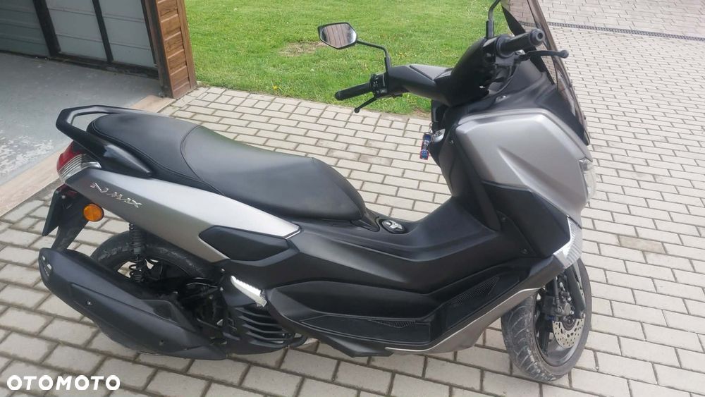 Yamaha NMAX - 3