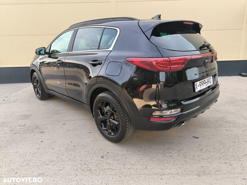 Kia Sportage 1.6 DSL 7DCT HP 4x2 GT Line - 16