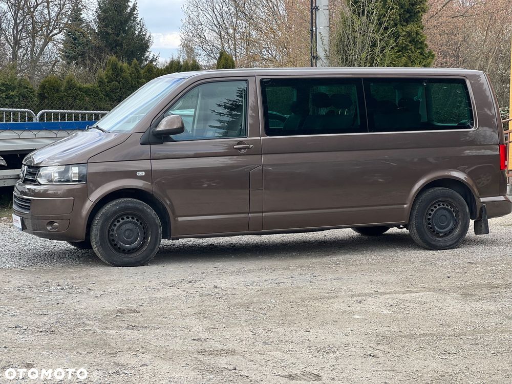 Volkswagen Caravelle L2 Comfortline - 2