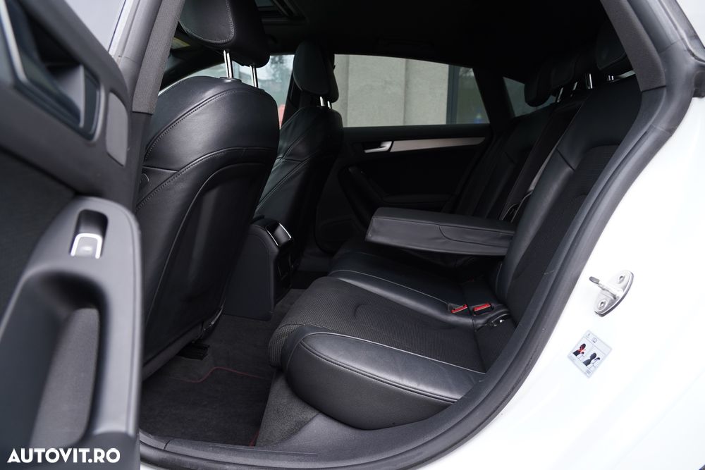 Audi A5 ack 2.0 TDI ultra S tronic sport - 13