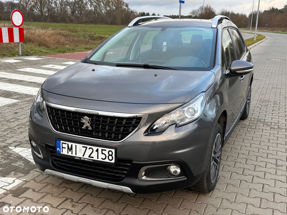 Peugeot 2008 - 2