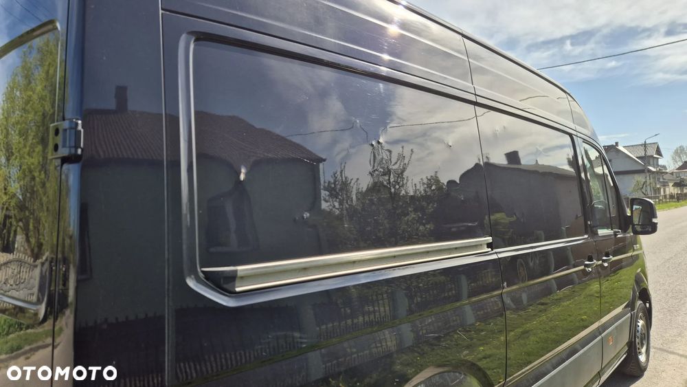 Volkswagen Crafter MAN TGE DSG - 23