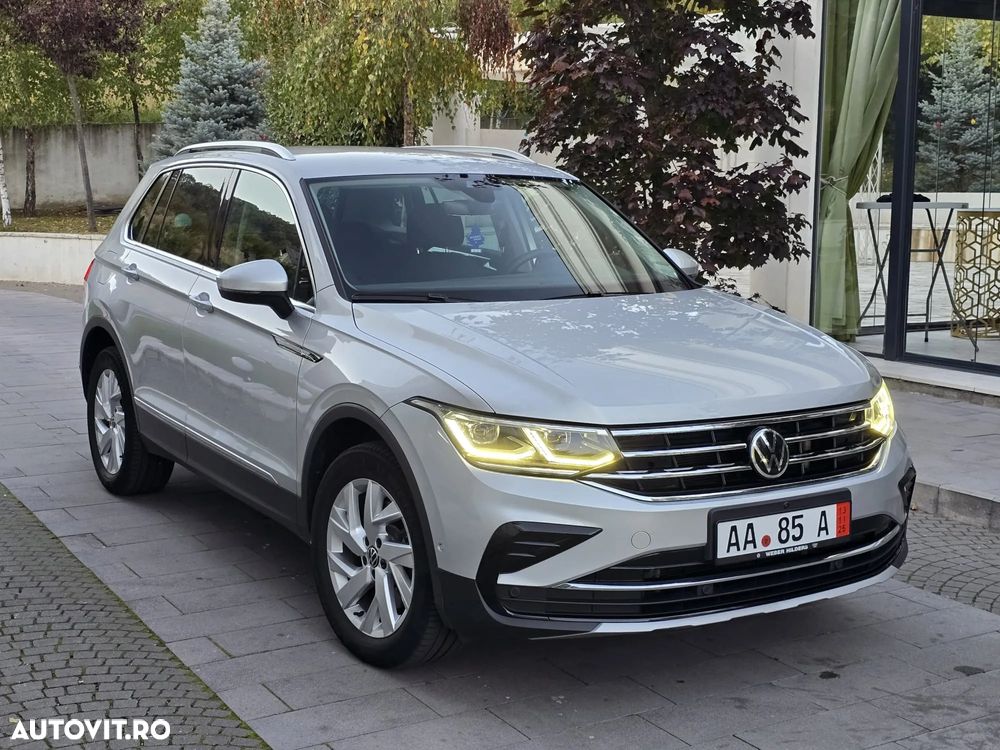 Volkswagen Tiguan 2.0 TDI SCR 4MOTION DSG Elegance - 1