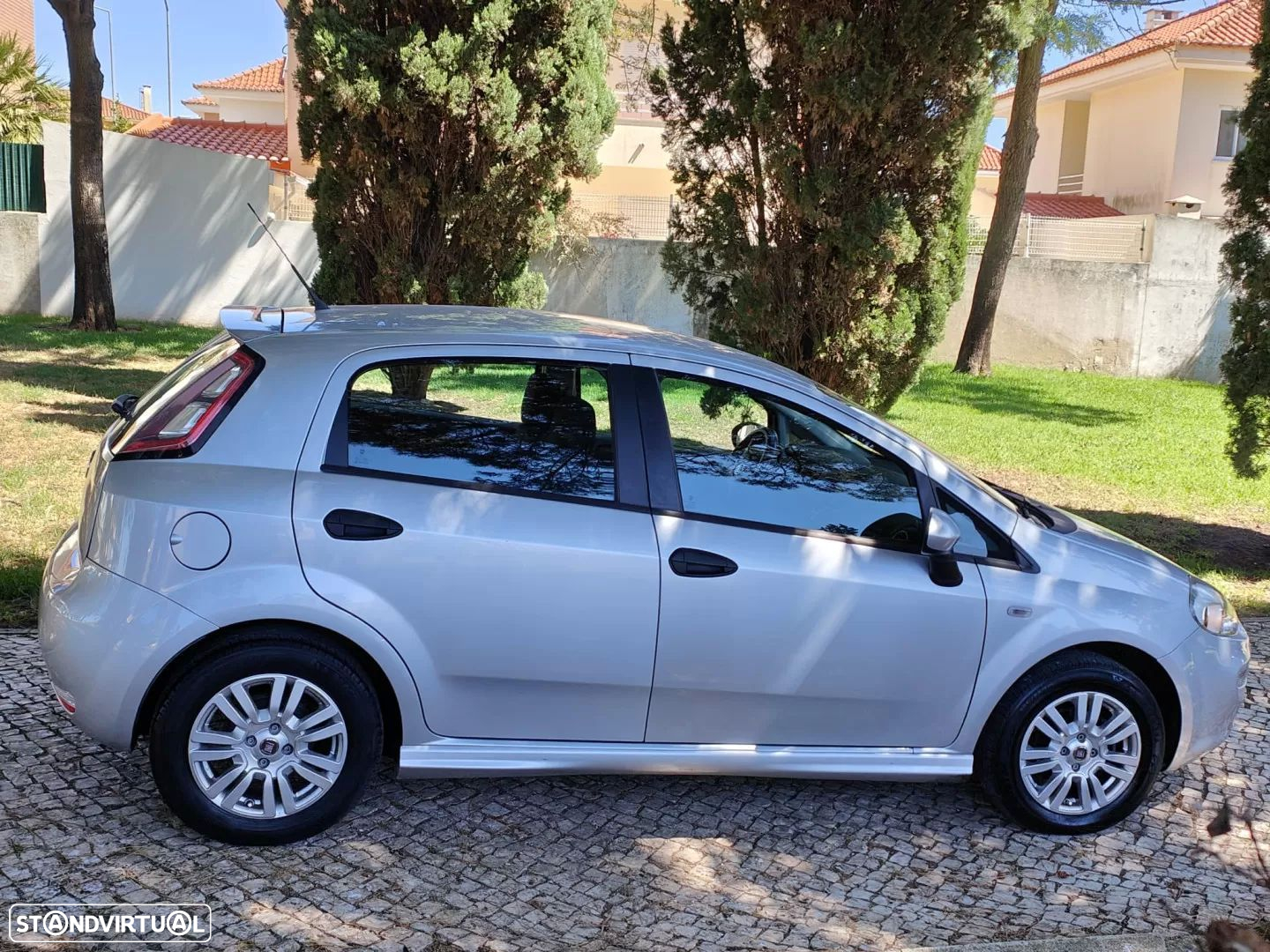 Fiat Punto - 12