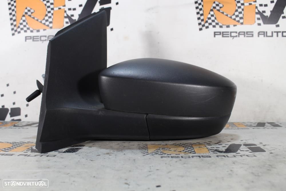 Espelho Retrovisor Esquerdo Volkswagen Up (121, 122, Bl1, Bl2)  Espelh - 5