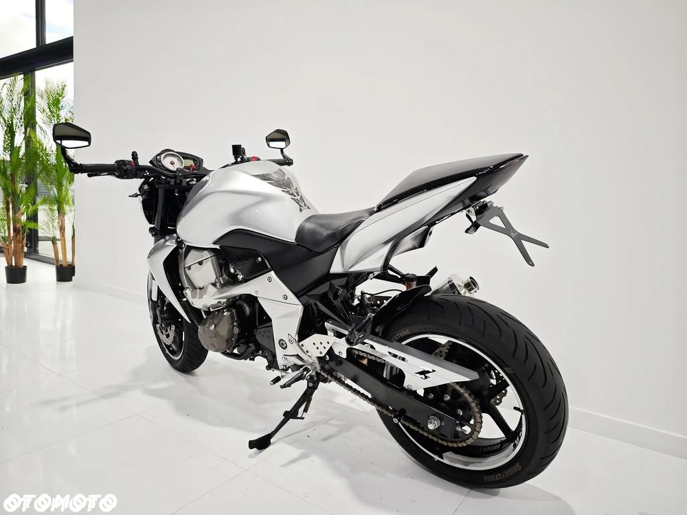 Kawasaki Z - 13