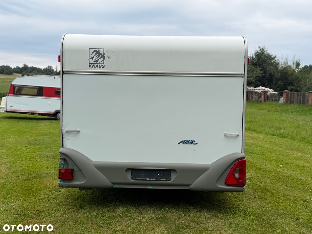 KNAUS AZUR - 3
