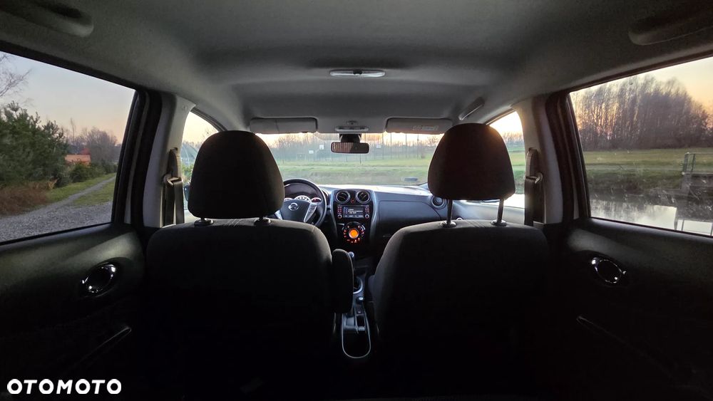 Nissan Note 1.2 Tekna - 27