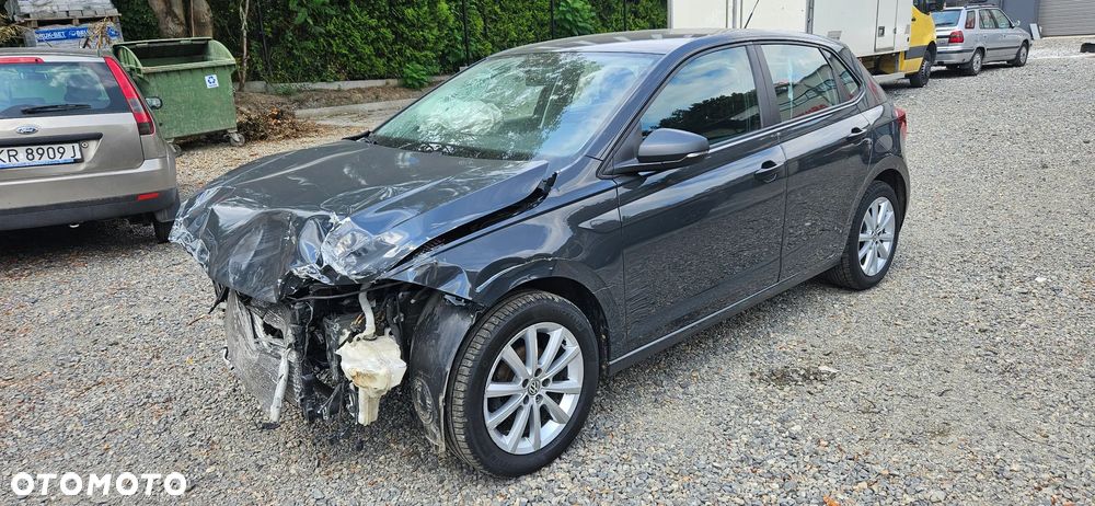 Volkswagen Polo 1.0 Trendline - 1
