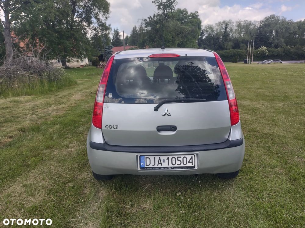 Mitsubishi Colt 1.3 Invite - 8