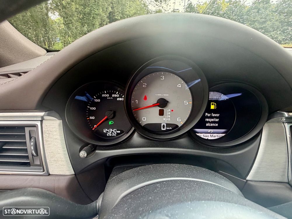 Porsche Macan S PDK - 10