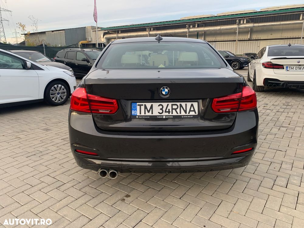 BMW Seria 3 - 7