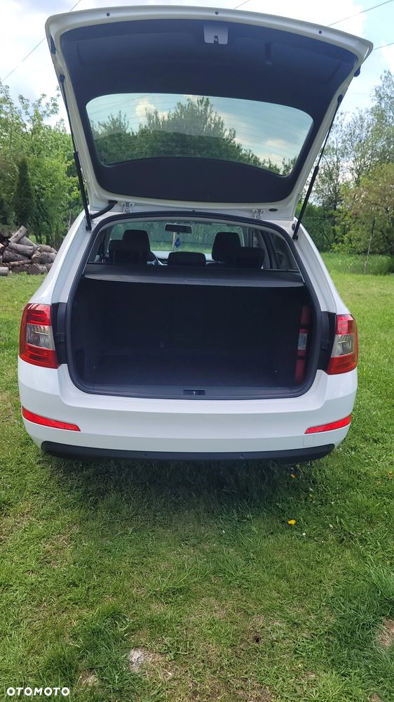 Skoda Octavia - 6