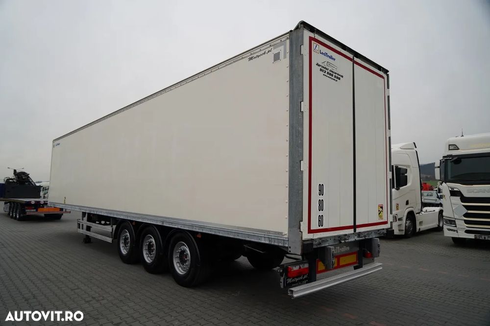 LeciTrailer CONTAINER / SAF / 2019 - 5