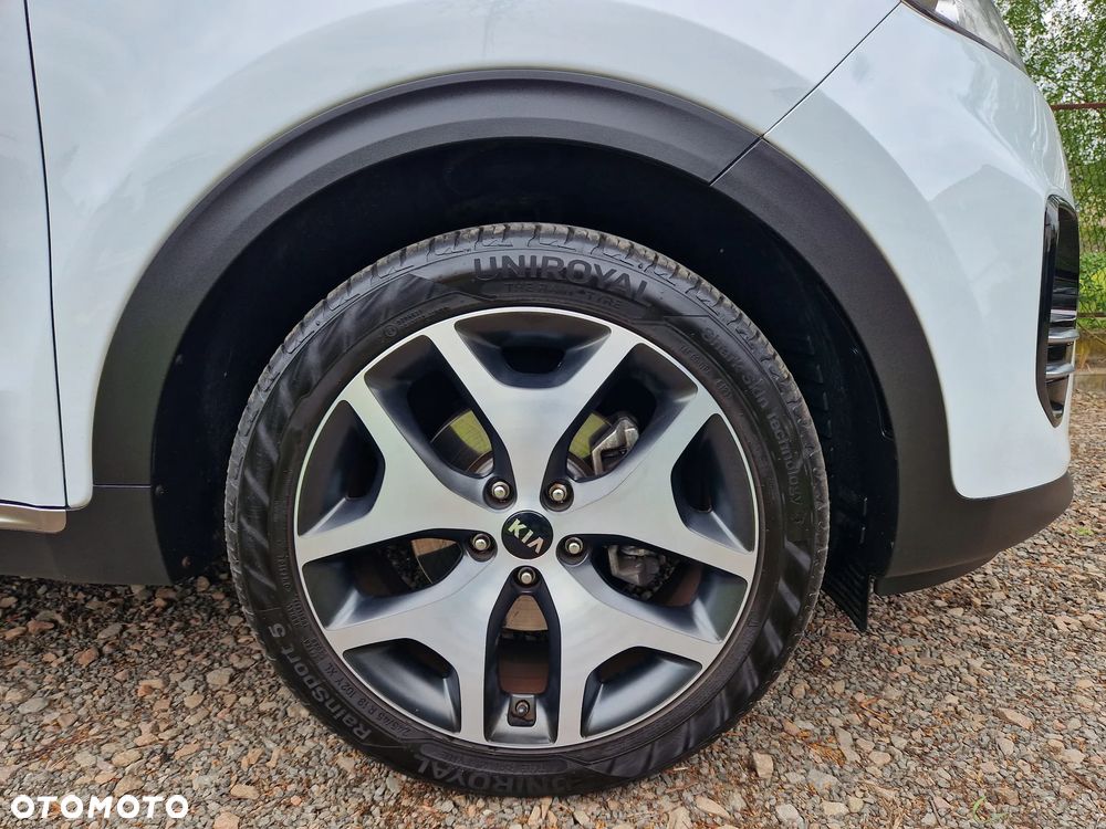 Kia Sportage 1.6 T-GDI GT Line 2WD - 14