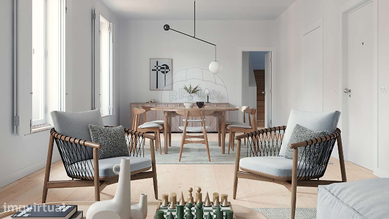 Apartamento T3 para venda - Grande imagem: 2/15