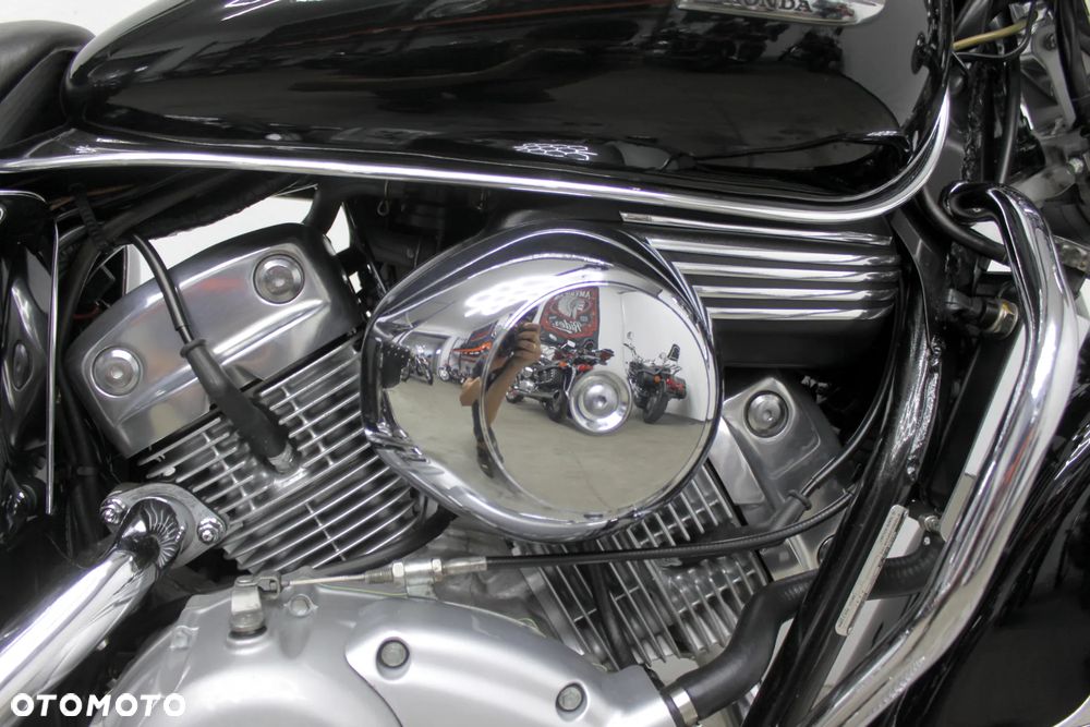 Honda Shadow - 25
