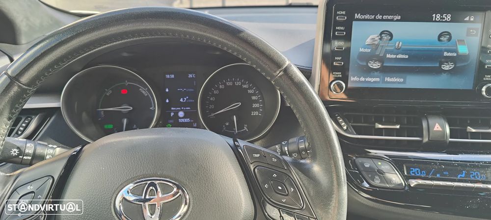 Toyota C-HR 1.8 Hybrid Comfort - 5