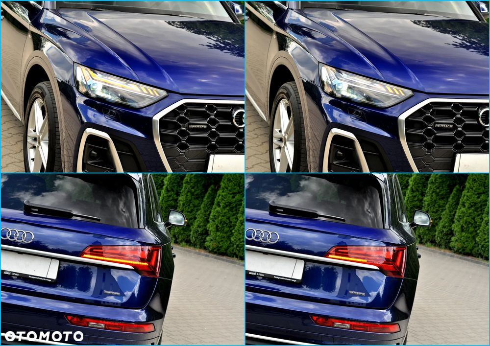Audi Q5 50 TFSIe quattro S tronic S line - 16