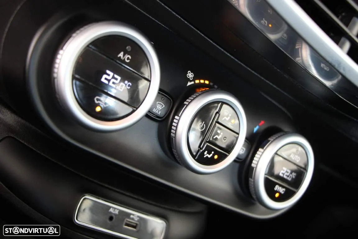 Fiat 500X 1.3 MJ Lounge S&S - 18