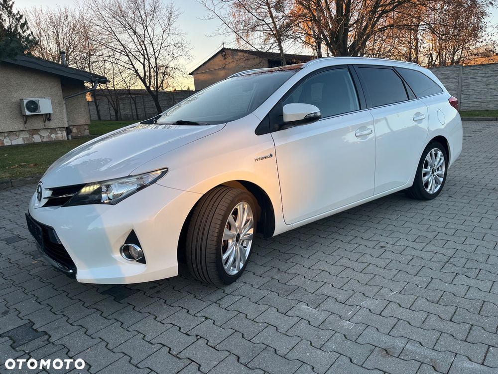 Toyota Auris - 29