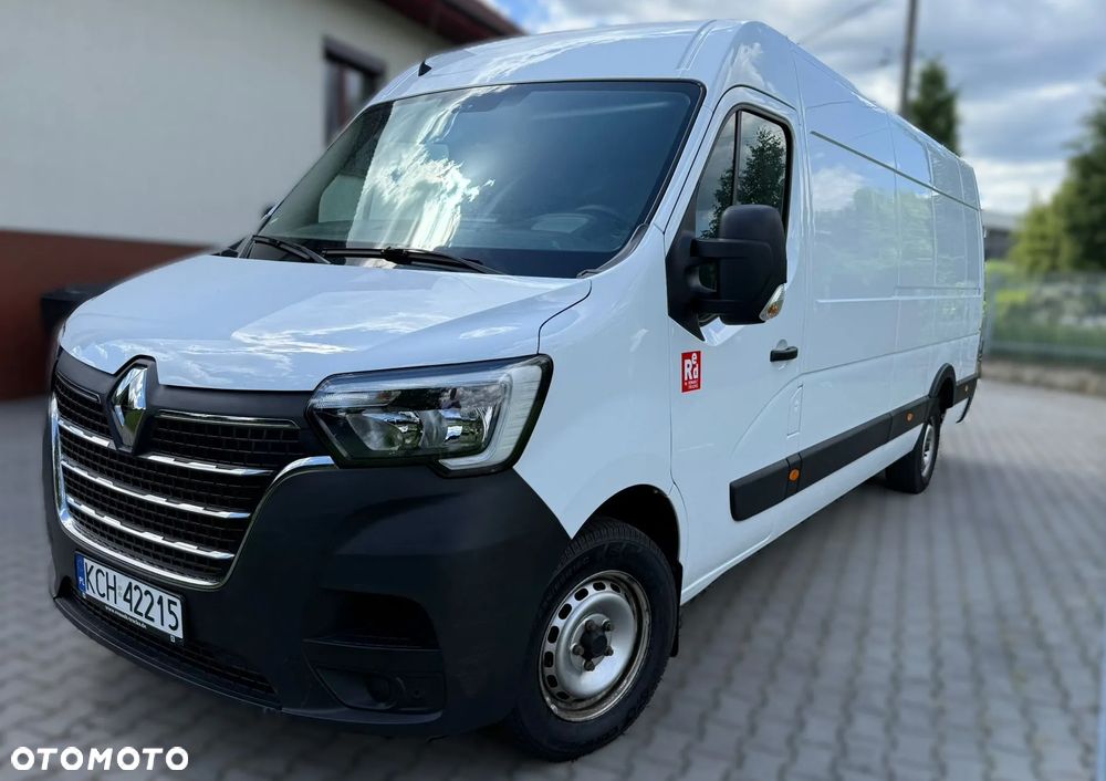 Renault Master L4H2 - 2