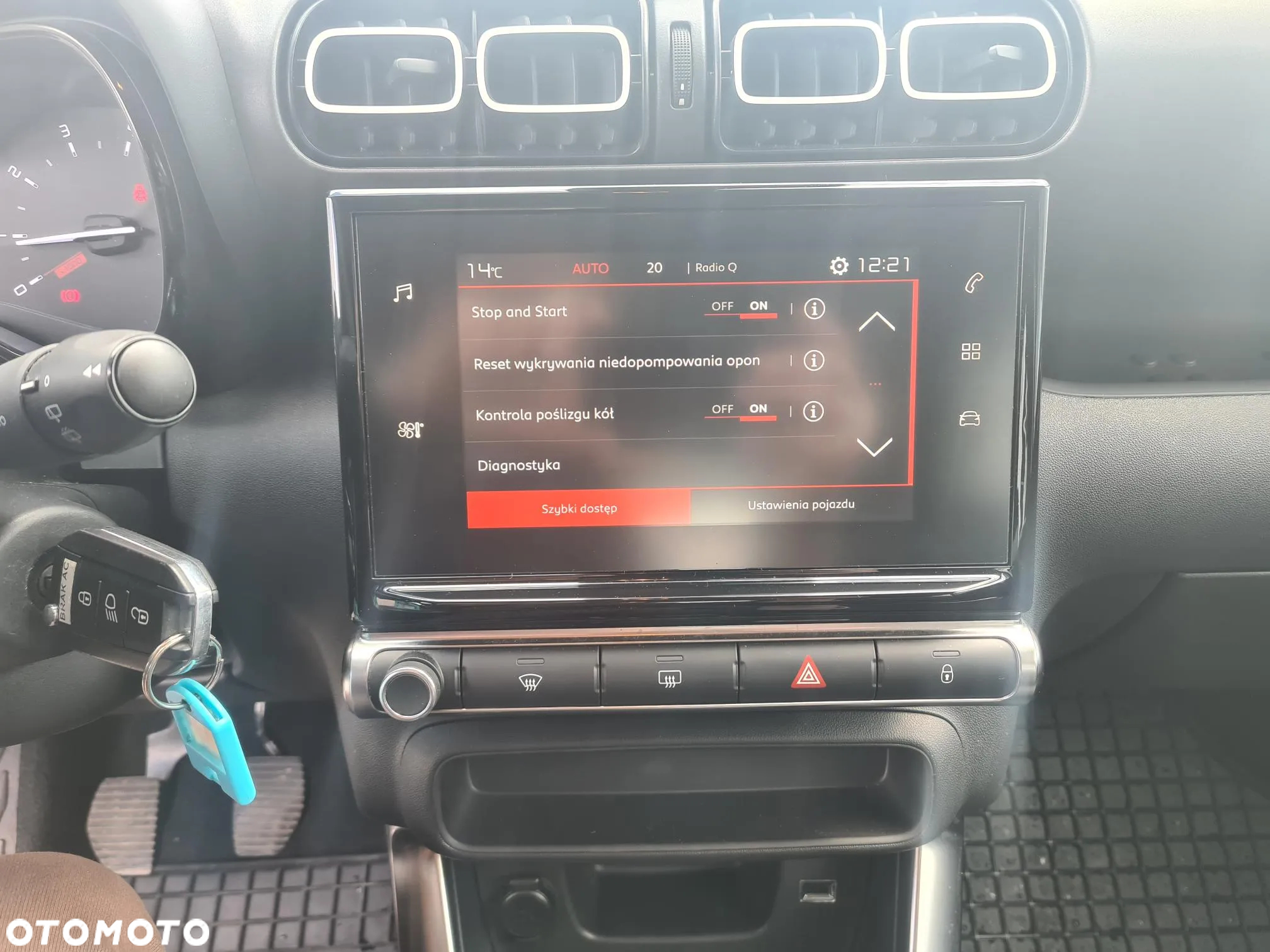 Citroën C3 Aircross 1.2 PureTech Feel S&S - 14