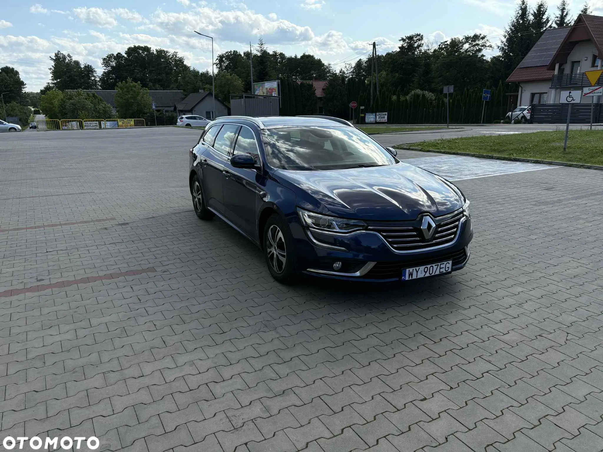 Renault Talisman 1.7 Blue dCi Business - 8