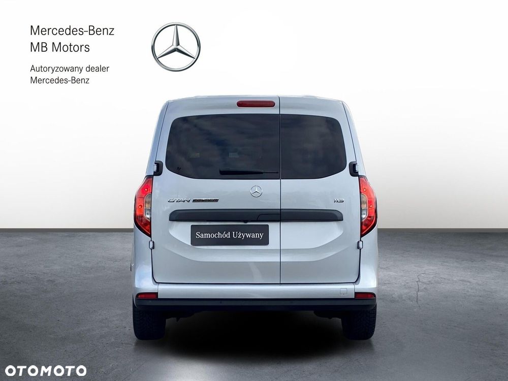 Mercedes-Benz Citan - 5