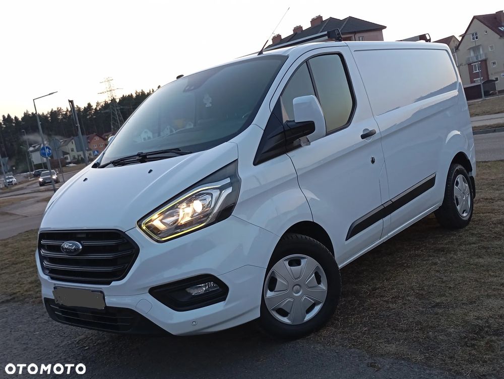 Ford Transit Custom Aut. - 2