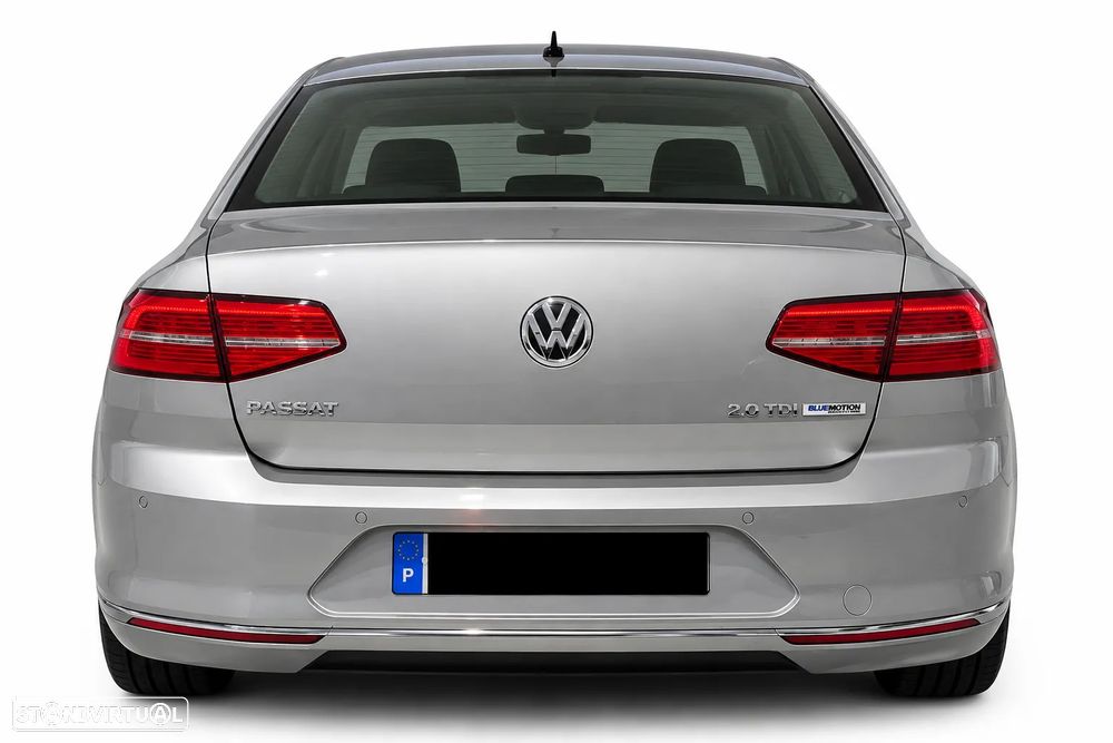 VW Passat 2.0 TDI Highline - 3