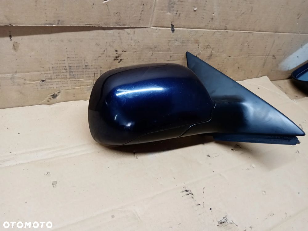 Lusterko zewnętrzne prawe Audi A6 C5 5 PIN 4B1858532 - 3