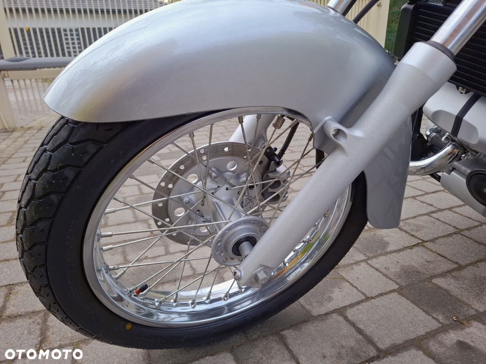 Honda Shadow - 24