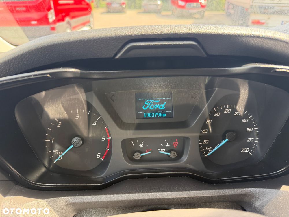 Ford Transit L2H2 VA Basis - 15
