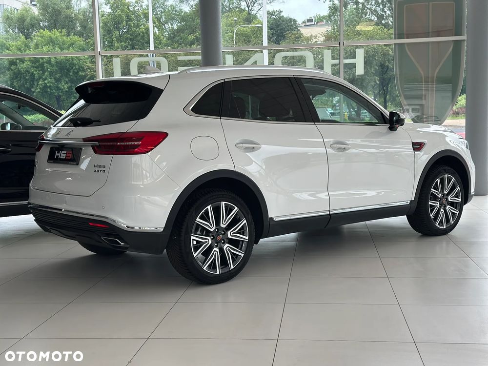 Hongqi HS5 - 6