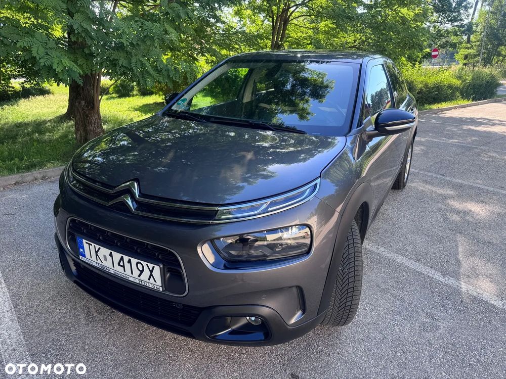 Citroën C4 Cactus 1.2 PureTech GPF Shine Pack S&S - 2