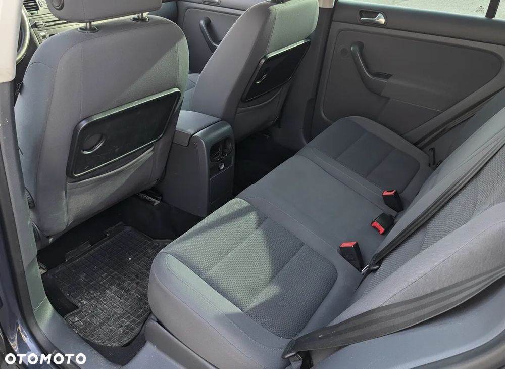 Volkswagen Golf Plus 1.9 TDI Comfortline - 7