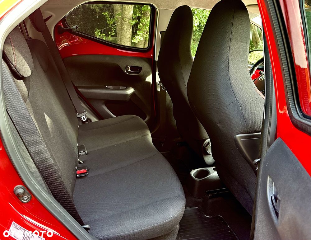 Toyota Aygo 1.0 VVT-i Sprint EU6 - 8