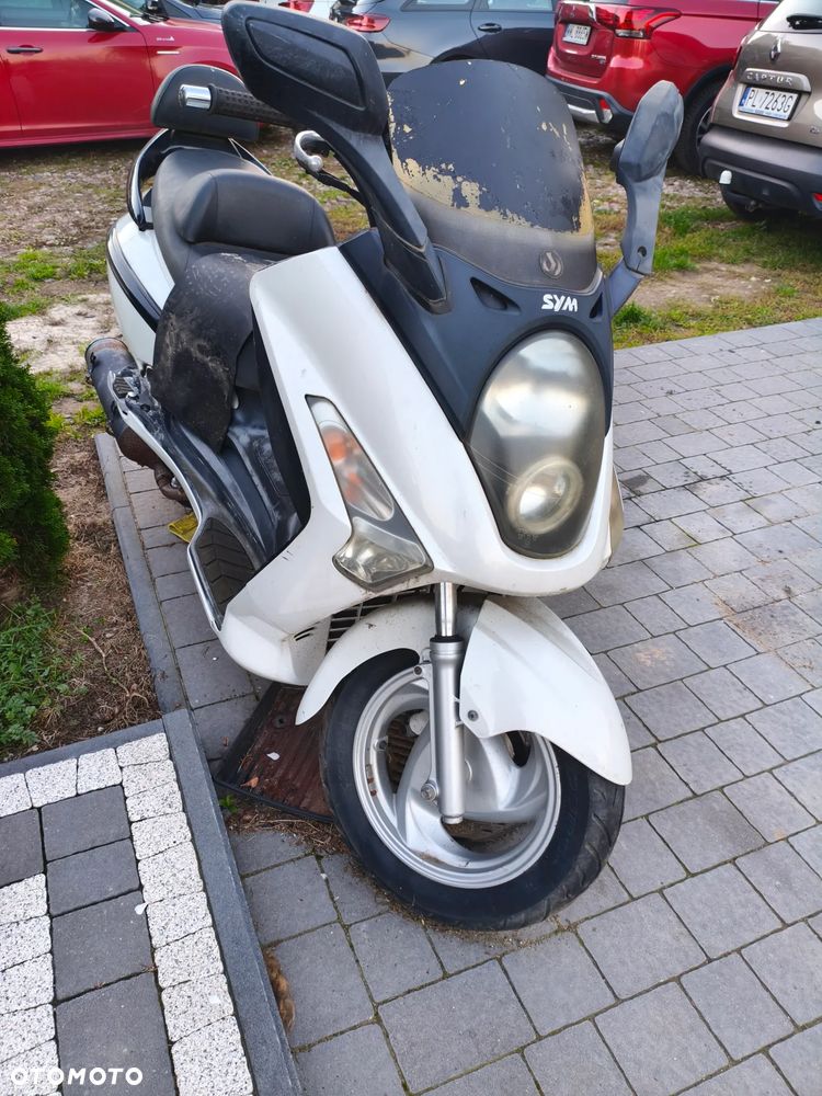 Sym Joymax