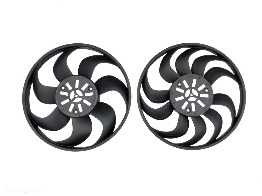 Śmigła wentylatora chłodnicy Renault Trucks Trafic 2.0 dCi 2022- 214815443R