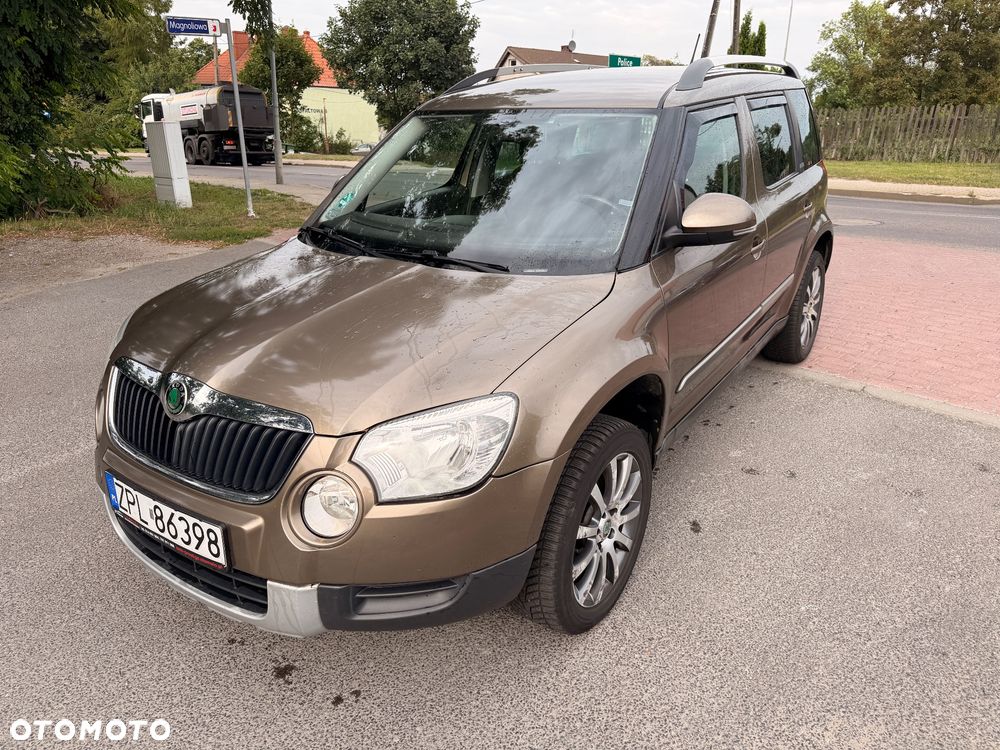 Skoda Yeti 1.4 TSI Adventure - 2