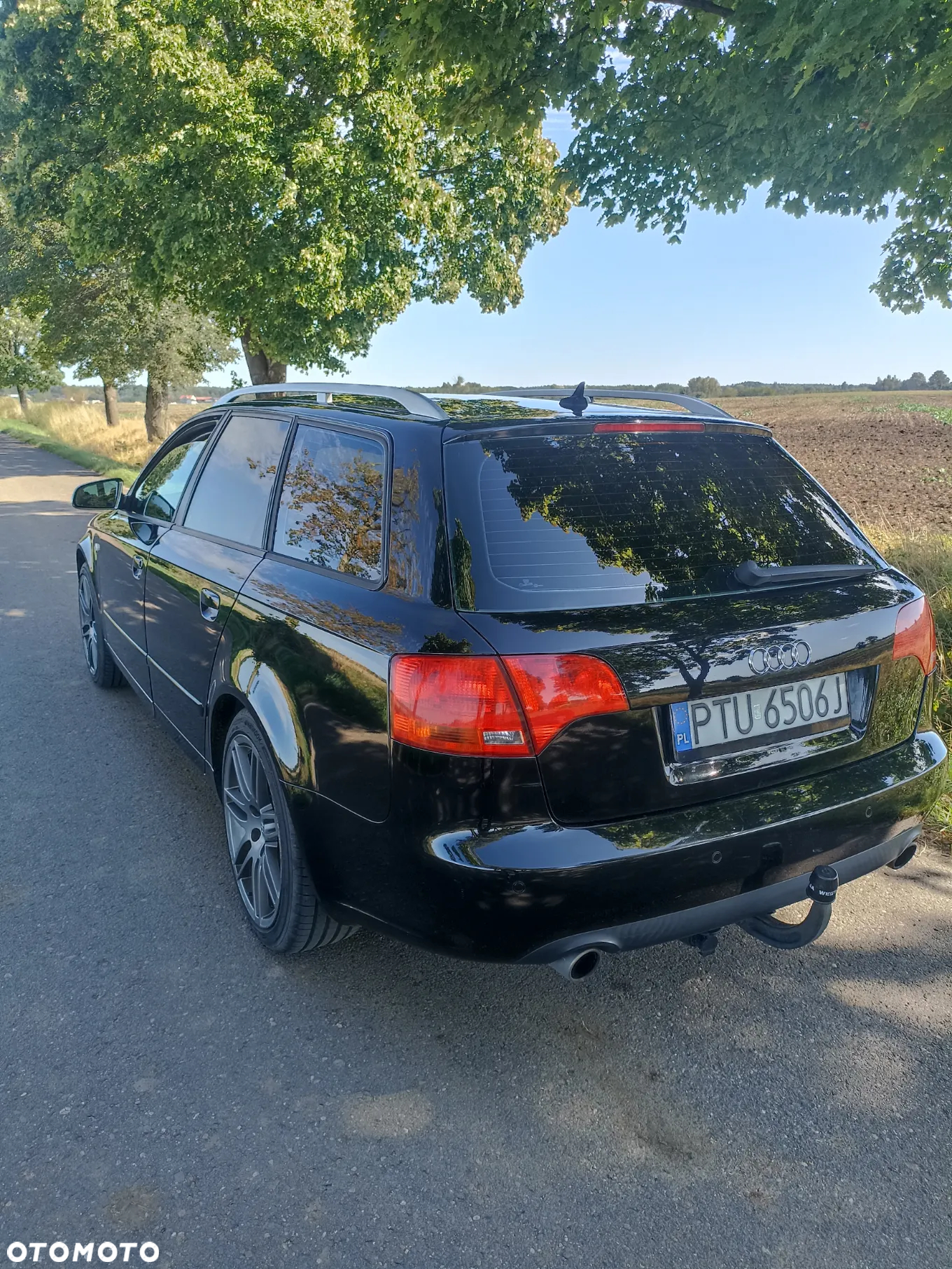 Audi A4 - 4