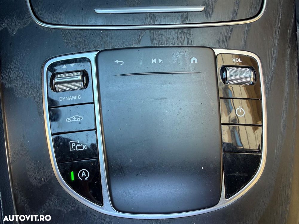 Mercedes-Benz E 220 d 9G-TRONIC AMG Line - 29