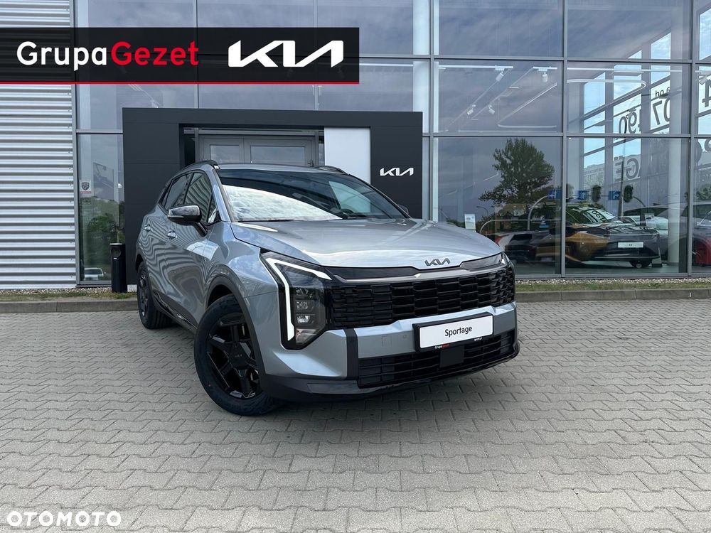 Kia Sportage - 1