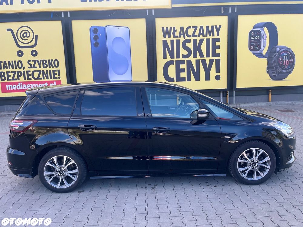 Ford S-Max 1.5 Eco Boost Start-Stopp ST-LINE - 4
