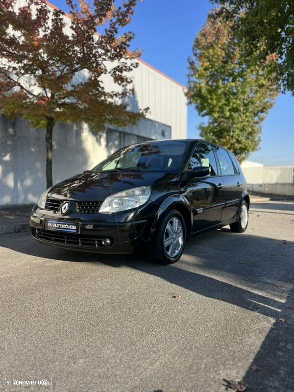 Renault Scénic 1.5 dCi Confort Expression