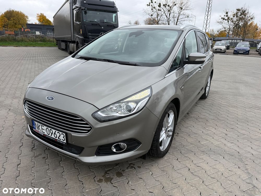 Ford S-Max